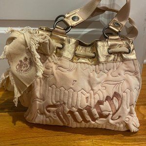 Light Pink Shoulder Bag